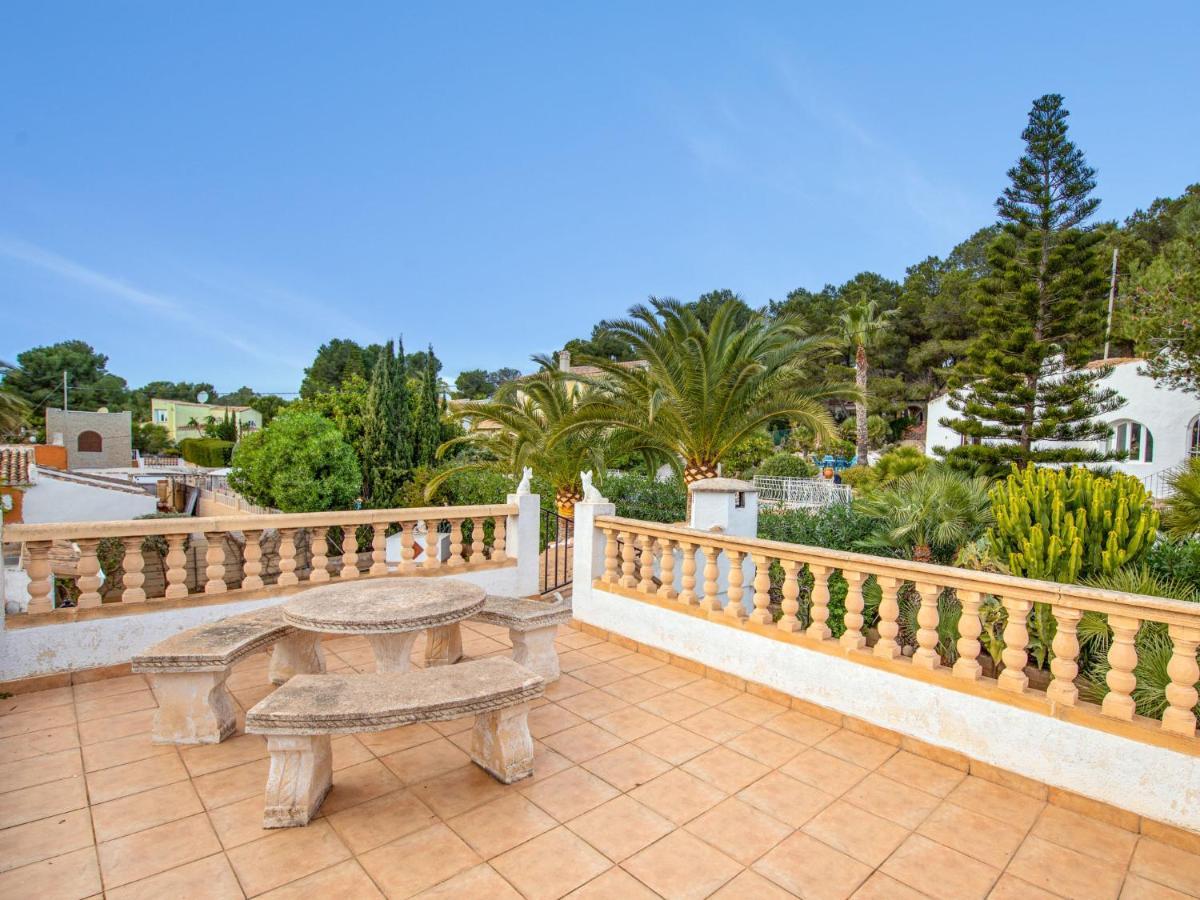 Holiday Home La Concha By Interhome Balcon del Mar Eksteriør billede