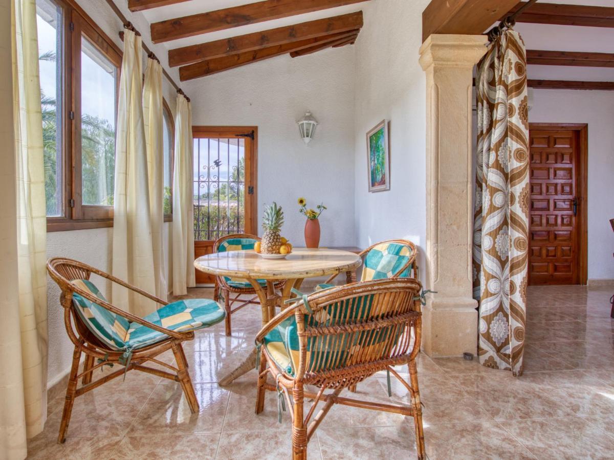 Holiday Home La Concha By Interhome Balcon del Mar Eksteriør billede
